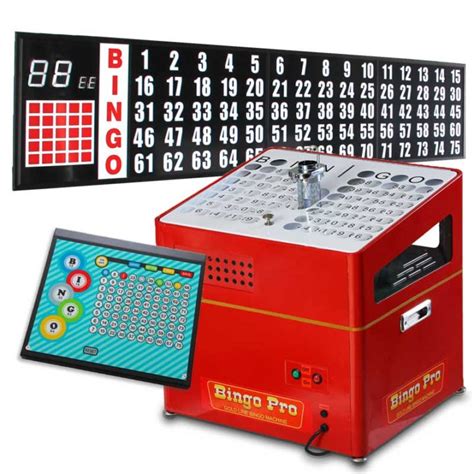 Bingo Machine Betano
